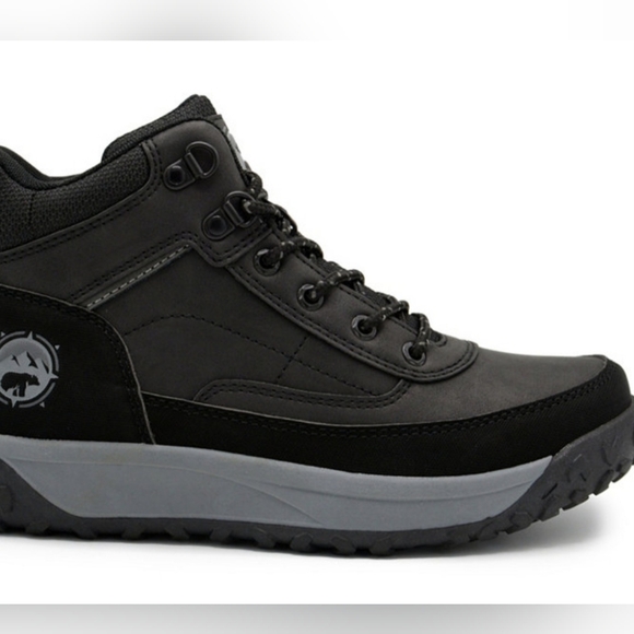 POLAR RANGE MEN'S LUNDAR BOOTS. DARK OLIVE. SIZE 10 US, EUR 44. NEW WITH BOX. - Picture 6 of 8